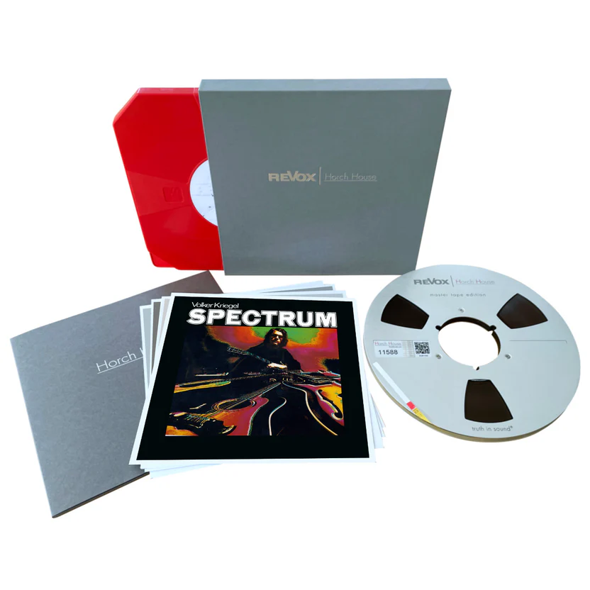 Volker Kriegel - Spectrum