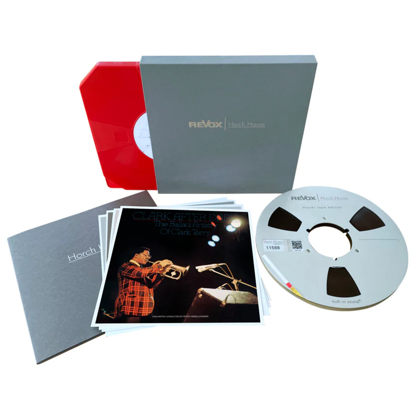 Clark Terry - Clark After Dar