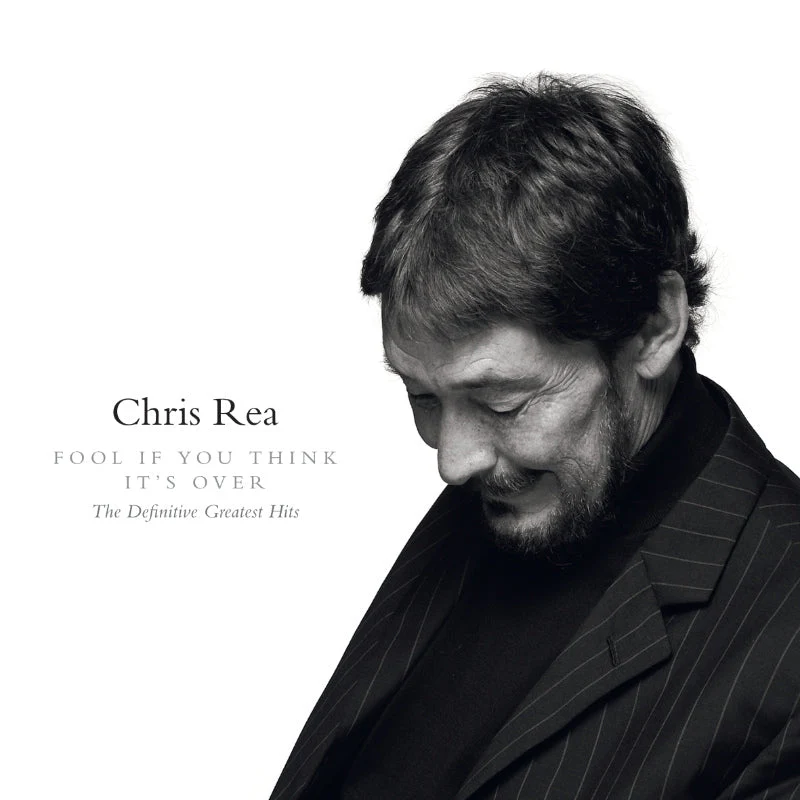 Аудио-кассета Chris   Rea   -   Fool   If   You   Think   It's   Over   Greatest   Hits