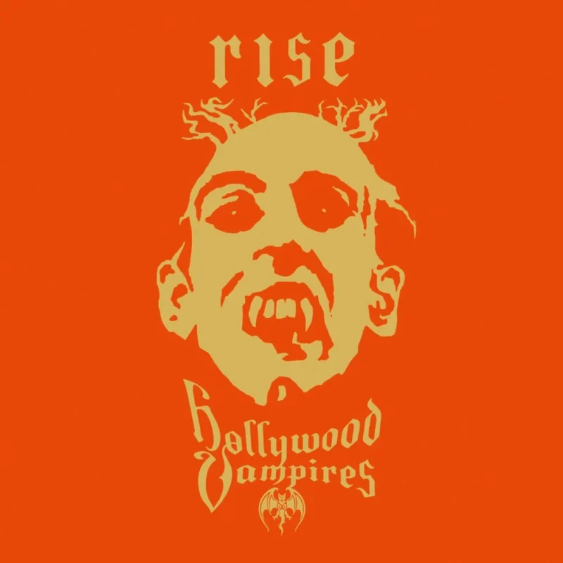 Аудио-кассета Hollywood   Vampires   -   Rise
