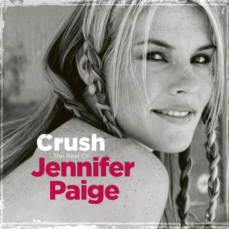 Аудио-кассета Jennifer   Paige   -   Crush   The   Best   Of