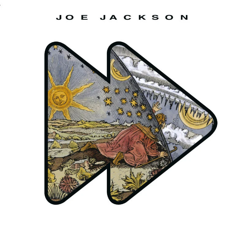 Аудио-кассета Joe   Jackson   -   Fast   Forward