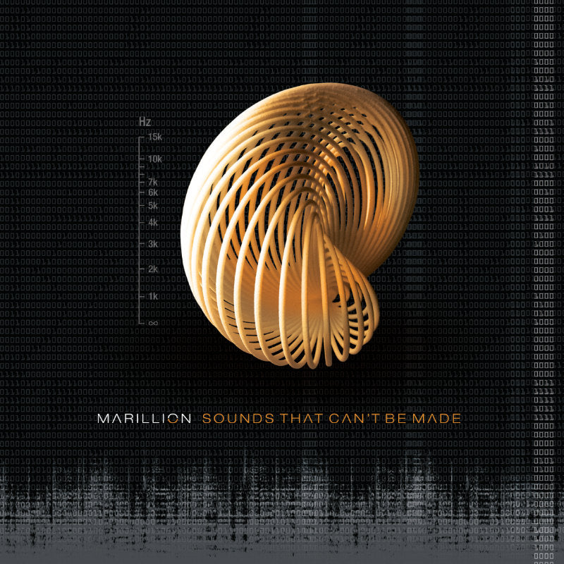 Аудио-кассета Marillion   -   Sounds   That   Can't   Be   Made