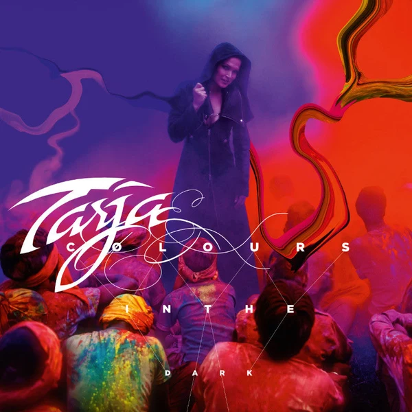 Аудио-кассета Tarja   -   Colours   In   The   Dark