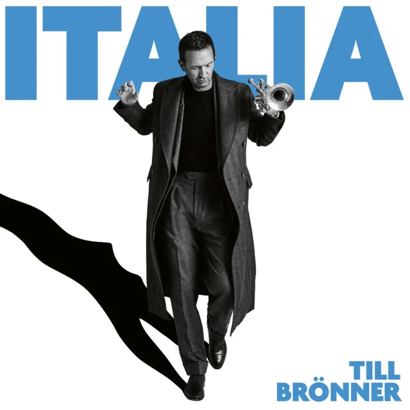 Аудио-кассета Till   Brönner   -   Italia