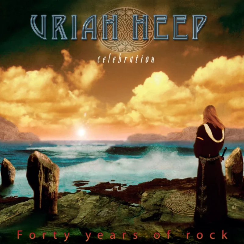 Аудио-кассета Uriah   Heep   -   Celebration