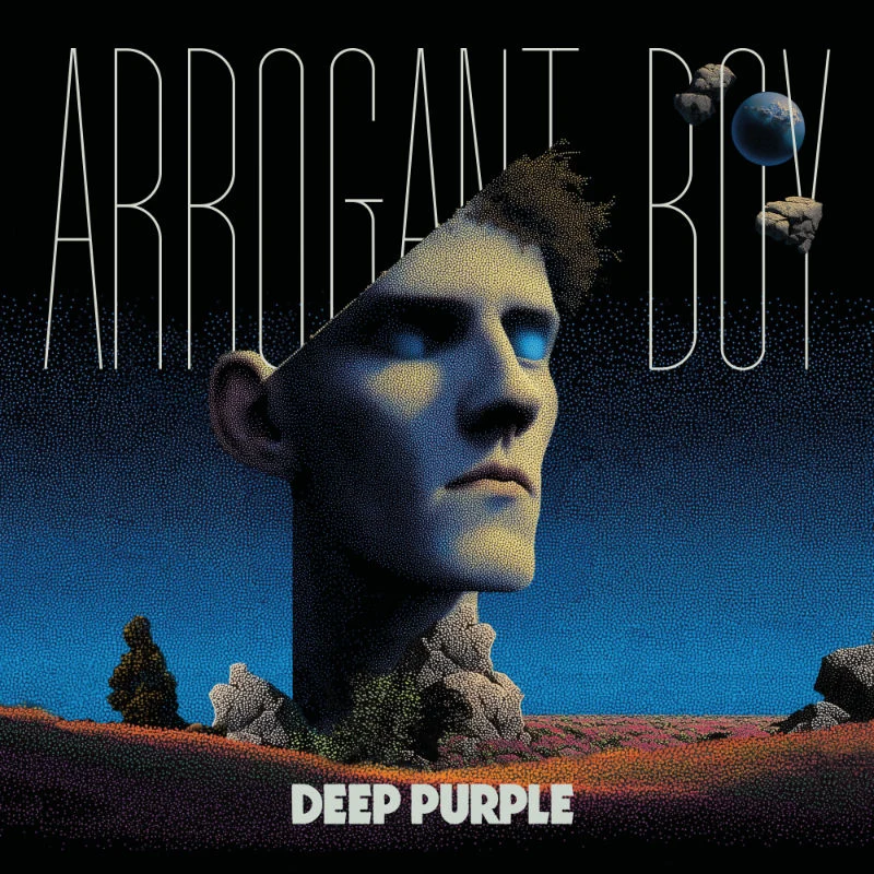 Виниловая пластинка Deep   Purple   -   Arrogant   Boy   &   Diablo   Limited   Single   Edition   (Master   Record)