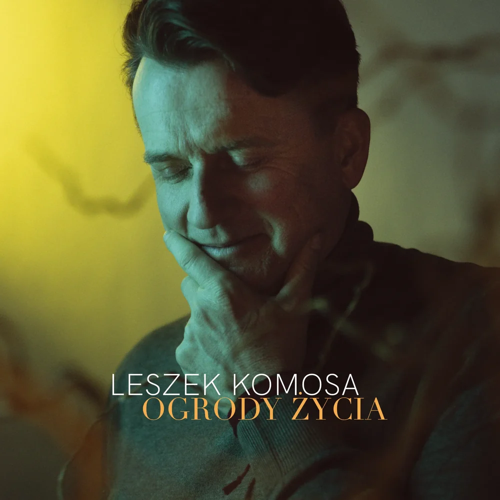 Leszek Komosa - Ogrody Życia (Master Tape)
