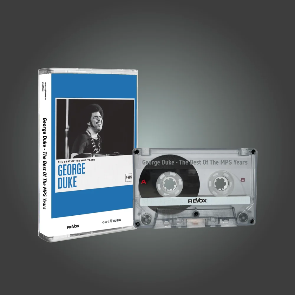 Аудио-кассета George   Duke   -   The   Best   Of   MPS   Years   (Cassette)