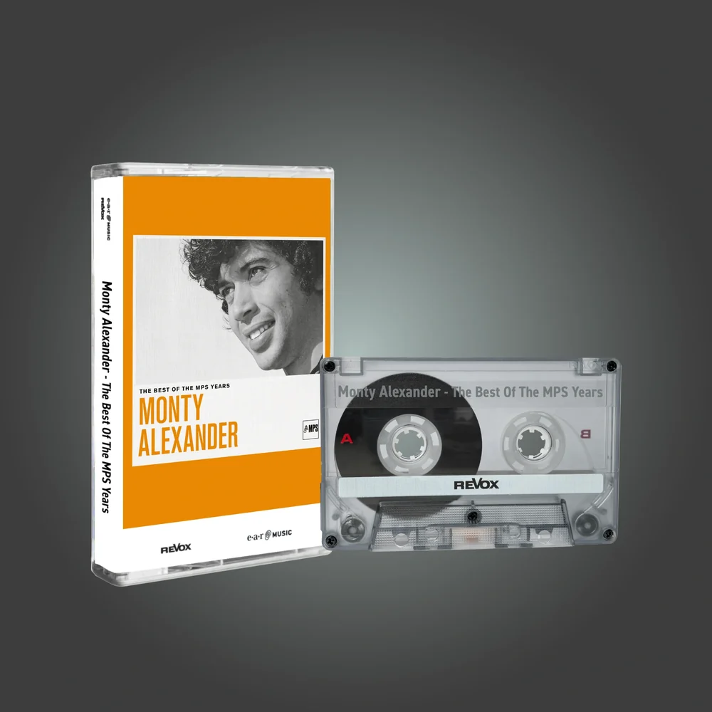 Аудио-кассета Monty   Alexander   -   The   Best   Of   MPS   Years   (Cassette)