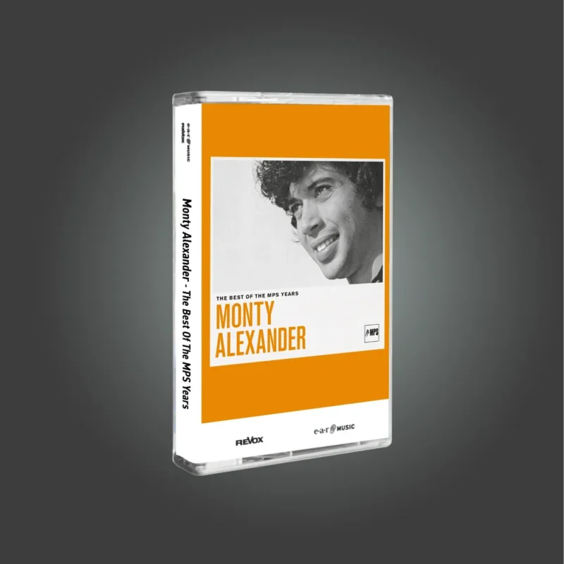 Аудио-кассета Monty   Alexander   -   The   Best   Of   MPS   Years   (Cassette)