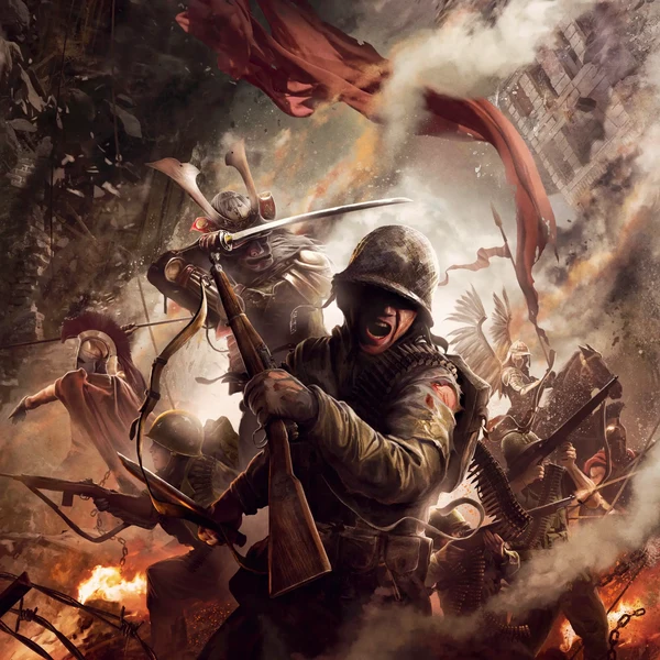 Sabaton - The Last Stand (Master Tape)