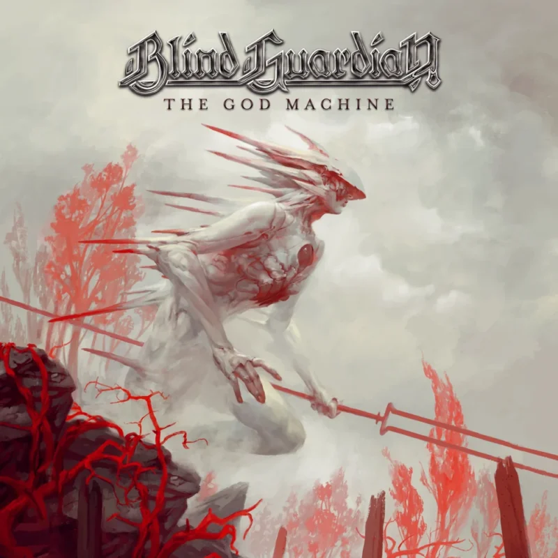 Blind   Guardian   -   The   God   Machine   (Master   Tape)