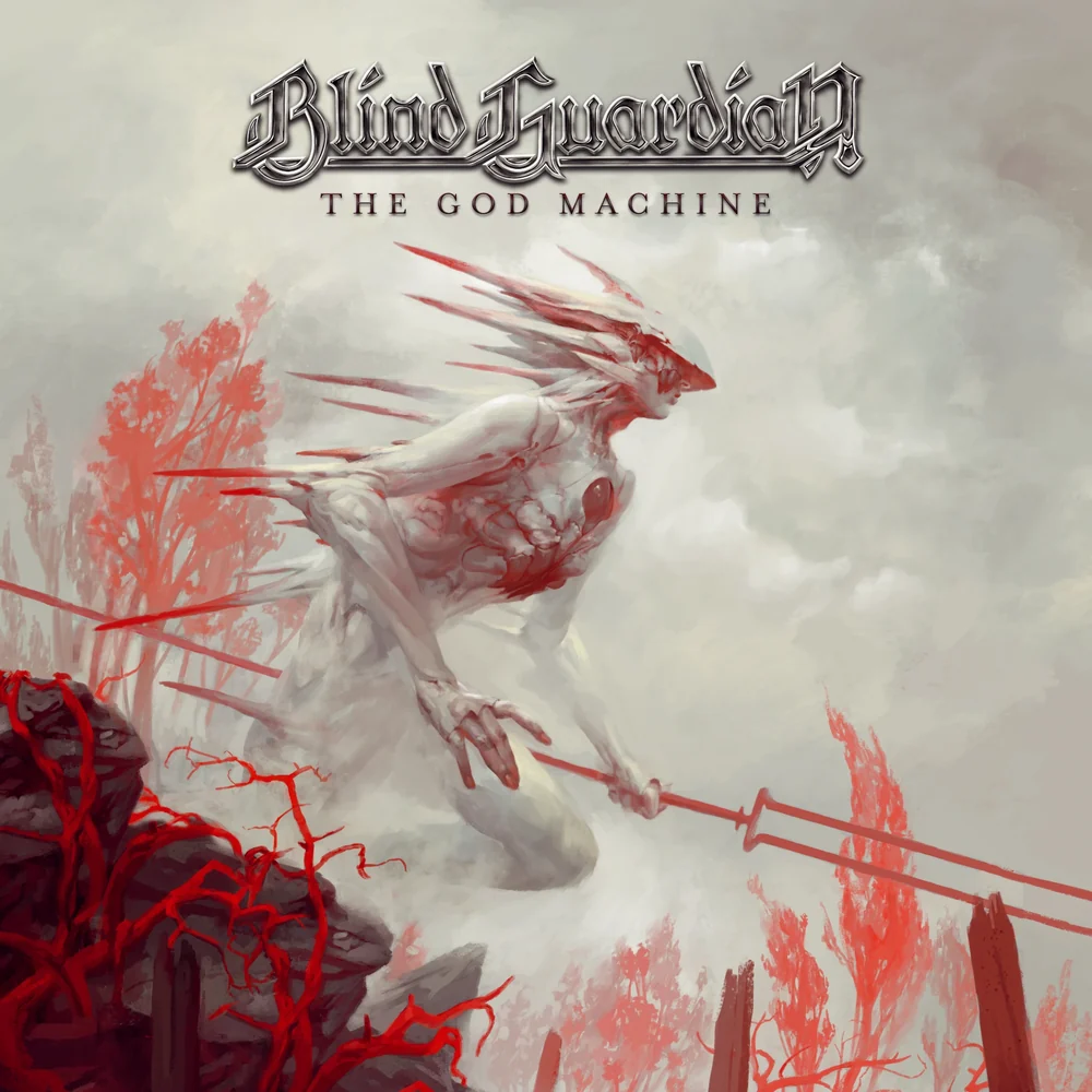 Blind Guardian - The God Machine (Master Tape)