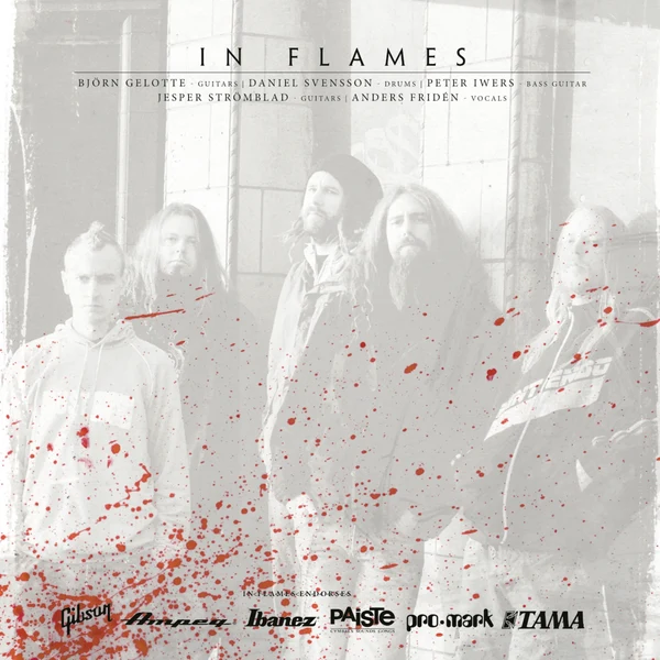 In Flames - Come Clarity (Master Tape)