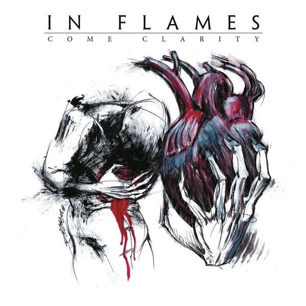 In Flames - Come Clarity (Cassette)