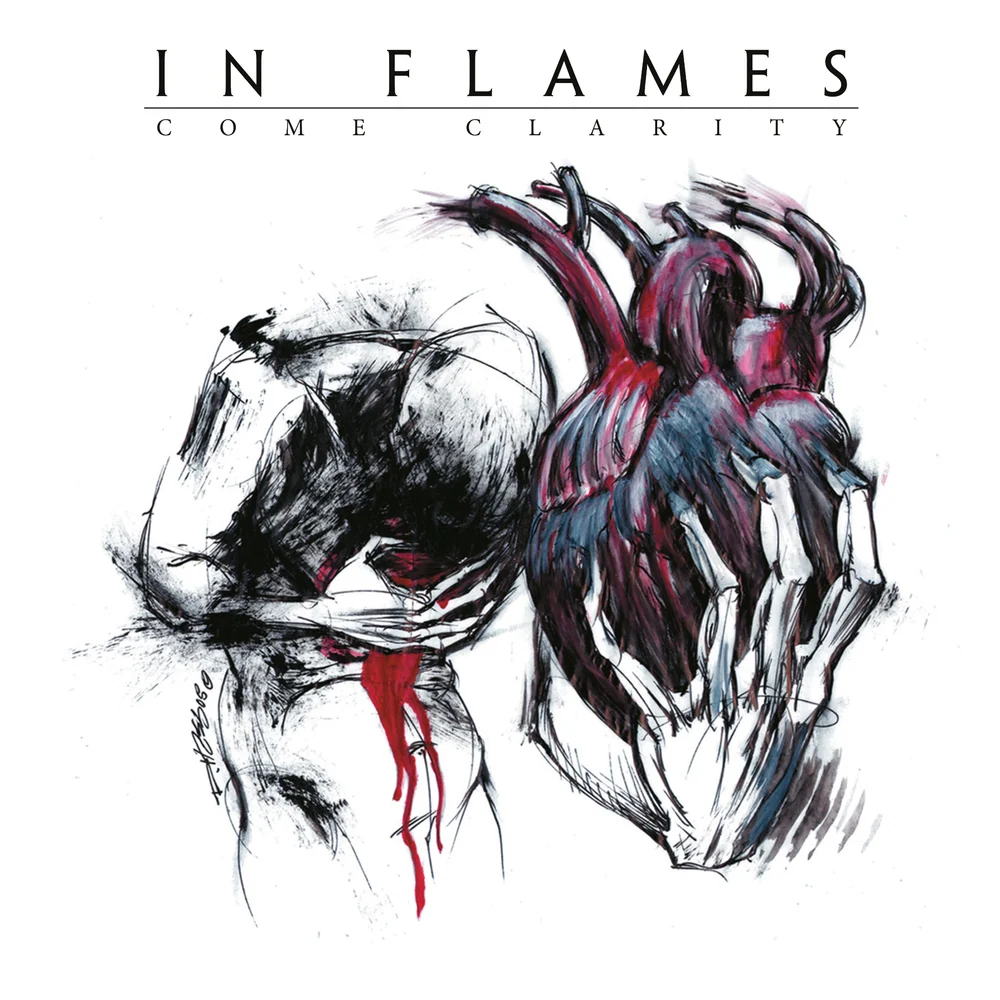 In Flames - Come Clarity (Master Tape)