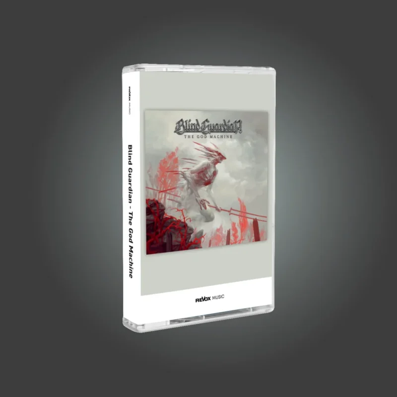 Аудио-кассета Blind   Guardian   -   The   God   Machine   (Cassette)