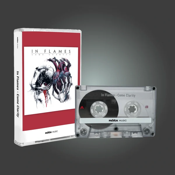 In Flames - Come Clarity (Cassette)