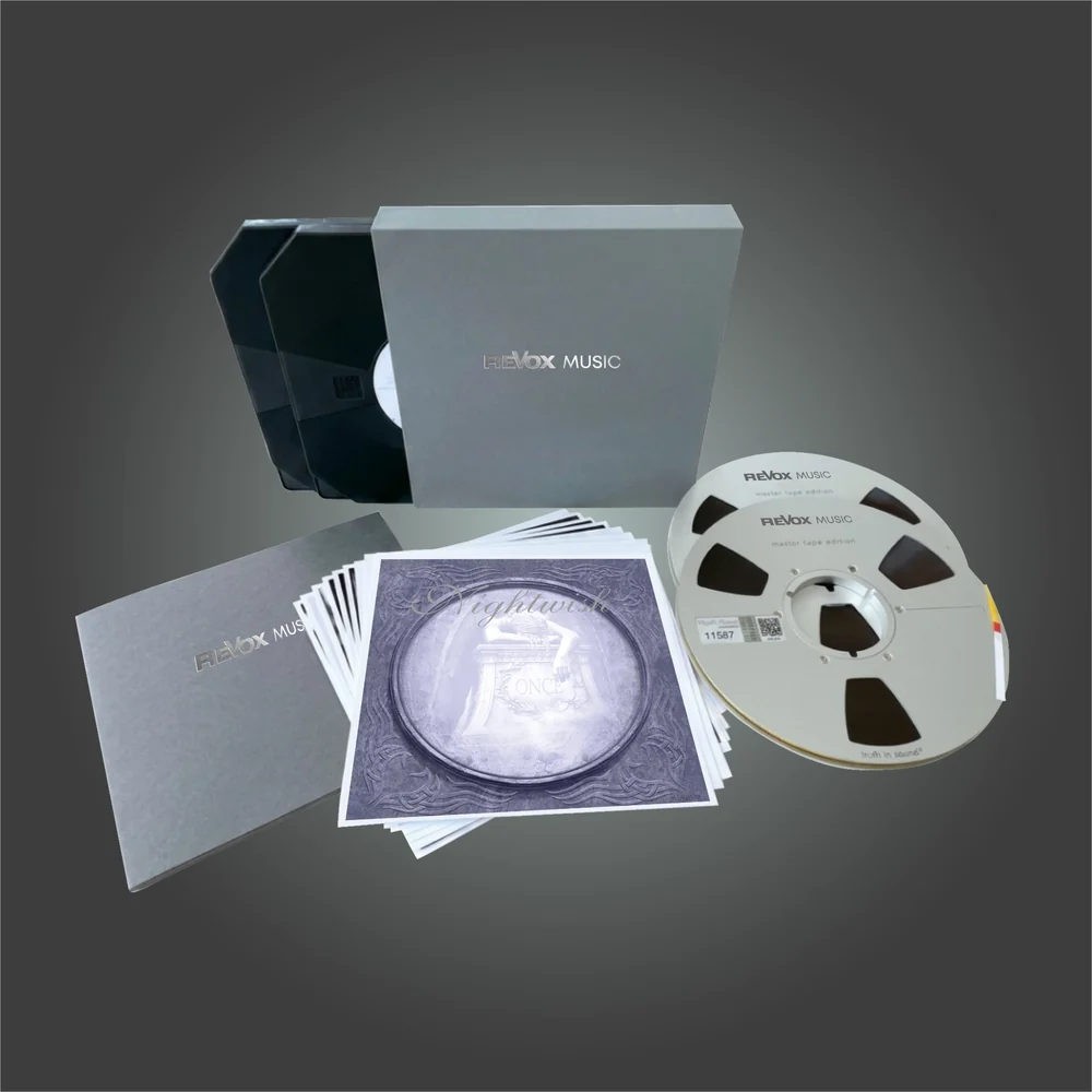 Nightwish - Once (Master Tape)