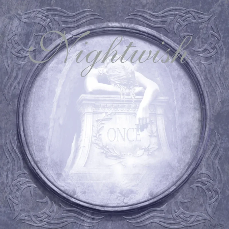 Nightwish   -   Once   (Master   Tape)