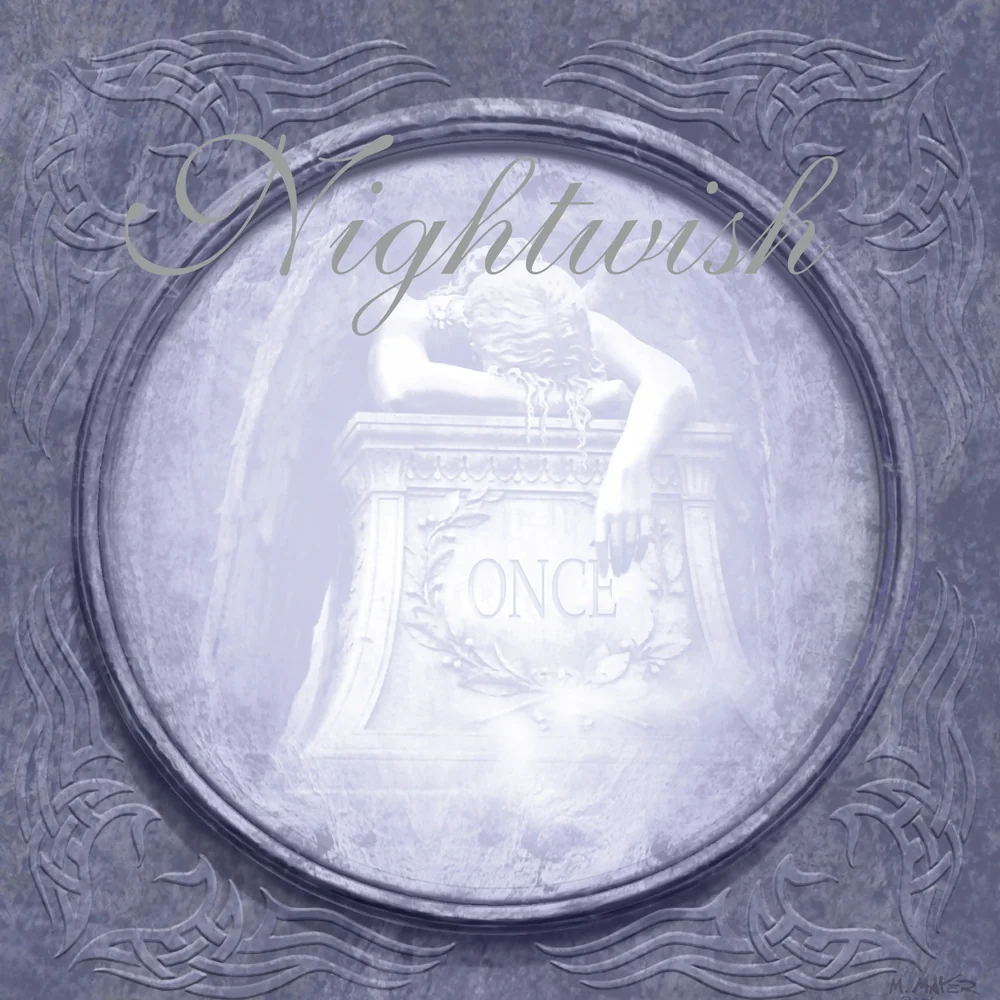 Nightwish - Once (Master Tape)