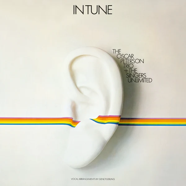 Oscar   Peterson   &   The   Singers   Unlimited   -   Intune