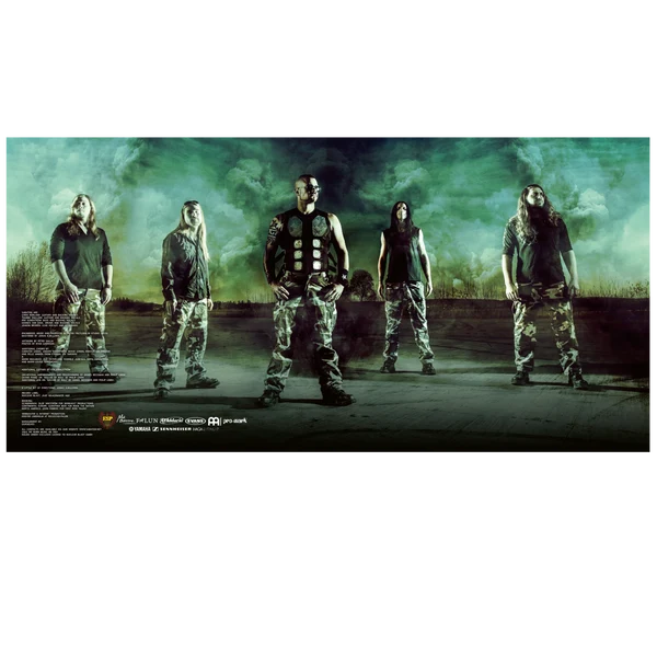 Sabaton - Heroes (Tape)