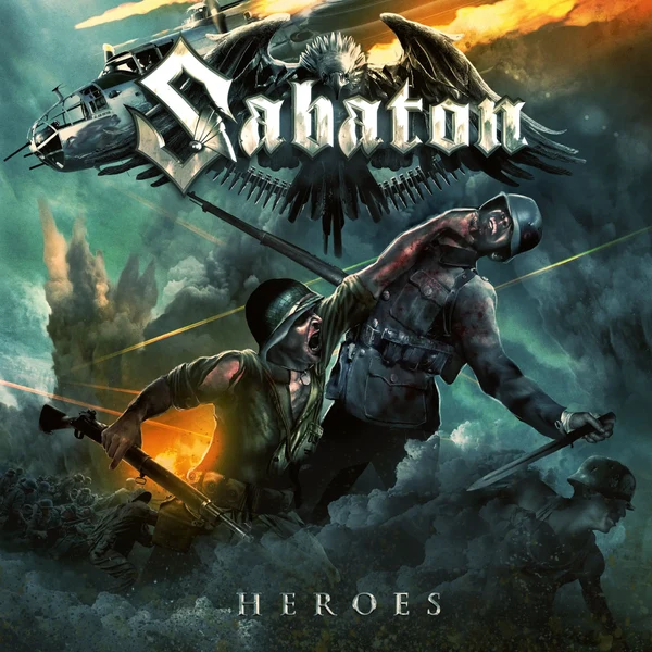 Sabaton   -   Heroes   (Tape)